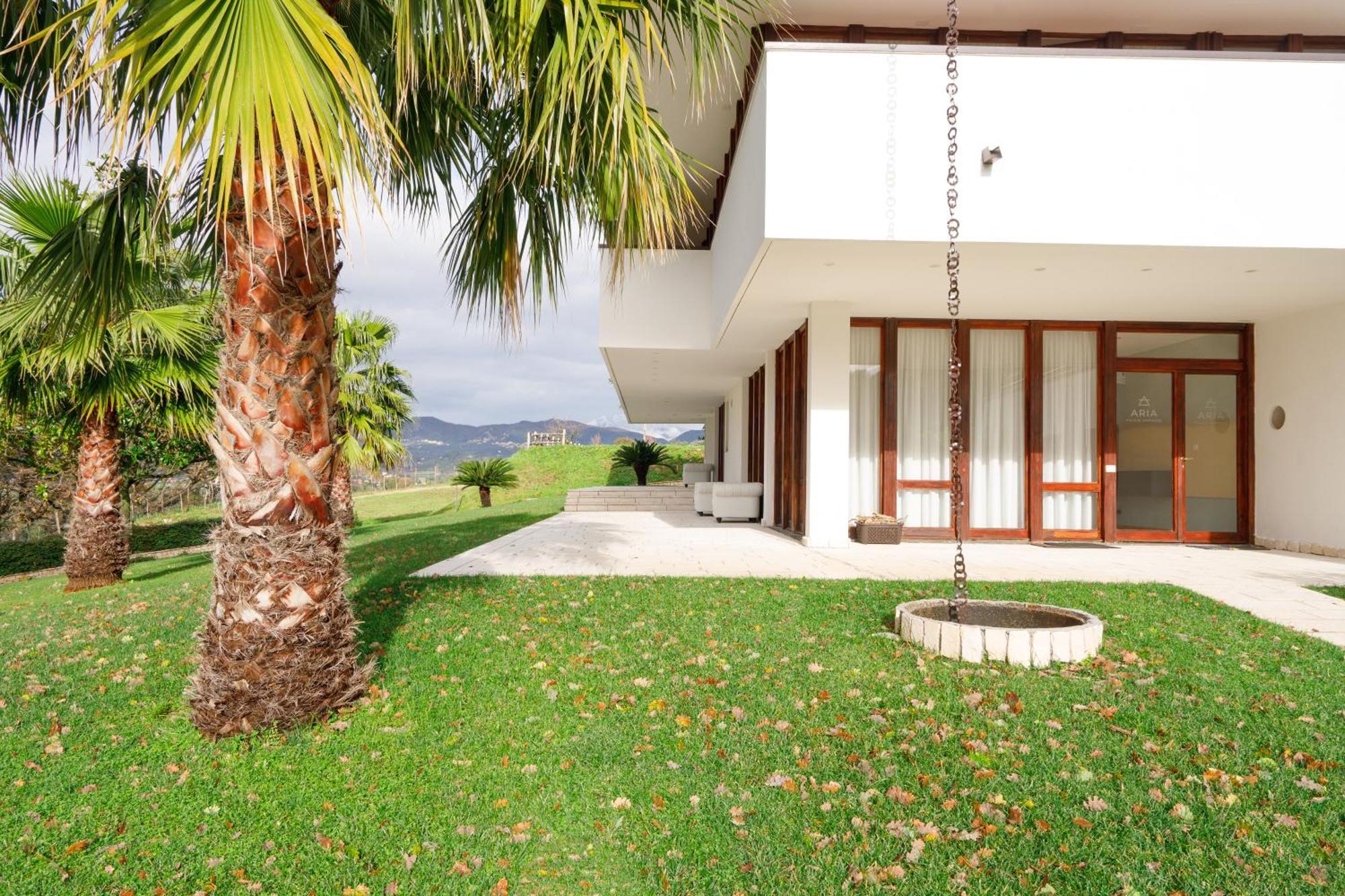 Aria - Villa Di Campagna Montecorvino Rovella Екстер'єр фото